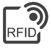 Pallets can be equipped with a RFID chip for traceability.