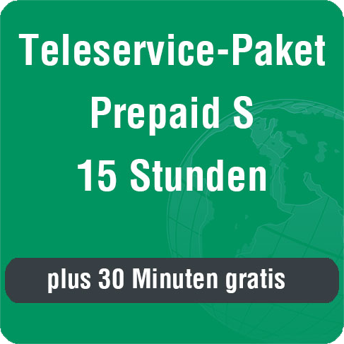 Premium Support mit diesem Teleservice-Paket, plus 30 Minuten Gratisunterstützung