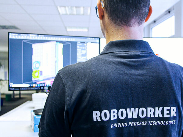 Full-Service: Konstrukteur am PC