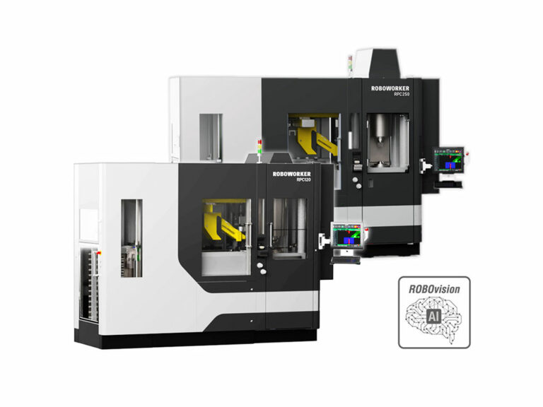 Roboworker Rpc ROBOWORKER expands compacting cell portfolio for even greater flexibility