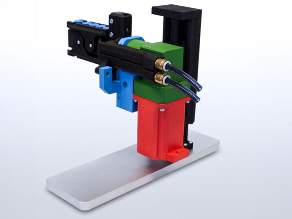 Prototyp Wendestation