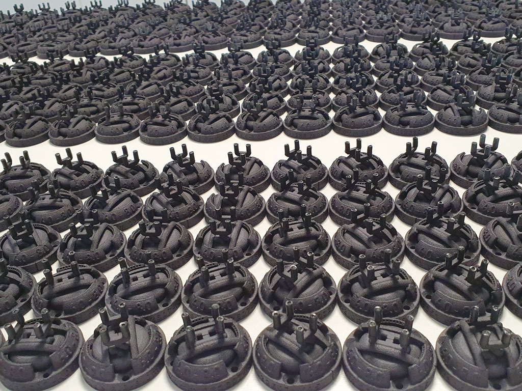 Serienfertigung im 3D-Druck