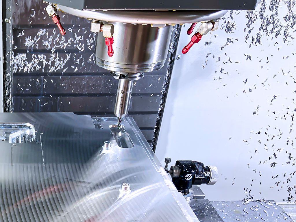 CNC-Fertigung